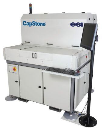 ESI CapStone web