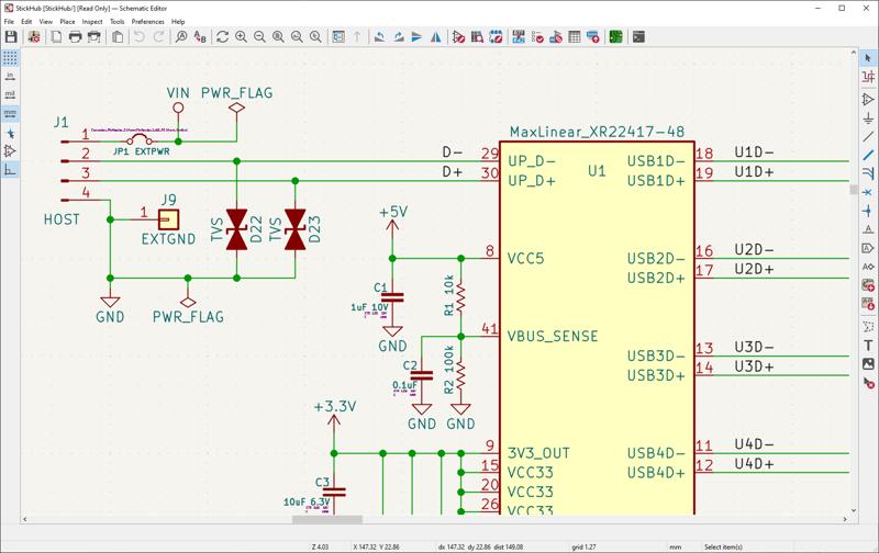 KiCad-6-schematic-editor