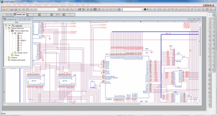 OrCadCapture Screenshotweb