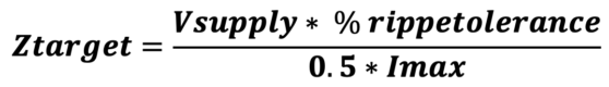 Target-Impedance3