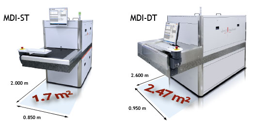 MDI-ST MDI-DT