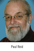 Paul Reid