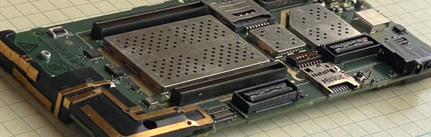 PCB Design in a Chip Company