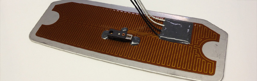 Flexible Heater Temperature Limits