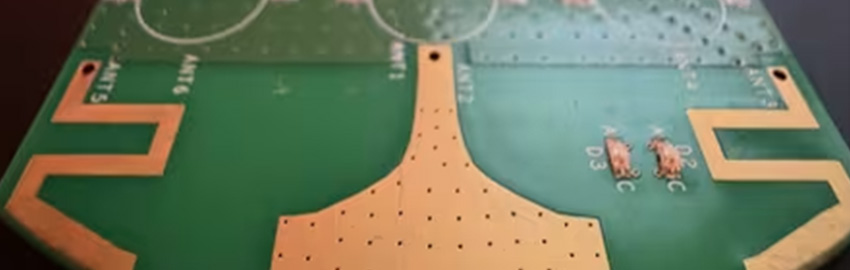 RF PCB Layout